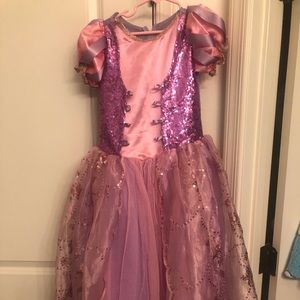 Princess dress- Size 6